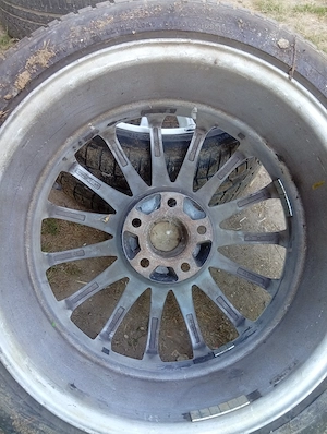 Jante 18" gama vag,sau Mercedes  - imagine 5