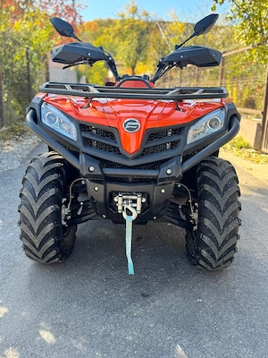 Vand atv cfmoto 450s - imagine 4