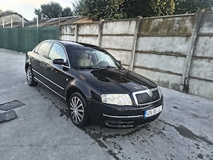 skoda superb 1.9 tdi