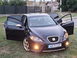 Seat Leon FR 2.0 170cp - imagine 3