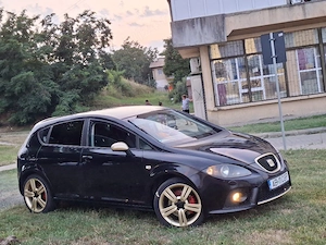 Seat Leon FR 2.0 170cp - imagine 4