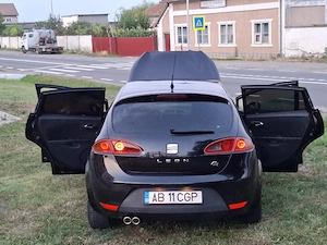 Seat Leon FR 2.0 170cp - imagine 6