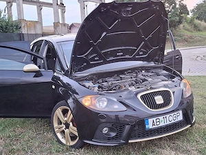 Seat Leon FR 2.0 170cp - imagine 9