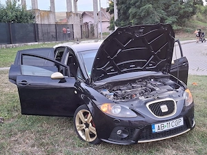 Seat Leon FR 2.0 170cp - imagine 7