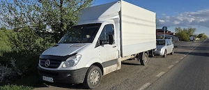 Mercedes sprinter 313 2012 - imagine 2