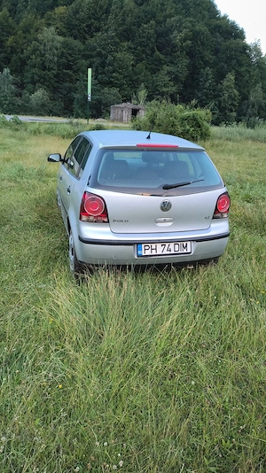 Volkswagen Polo 2007 - imagine 3