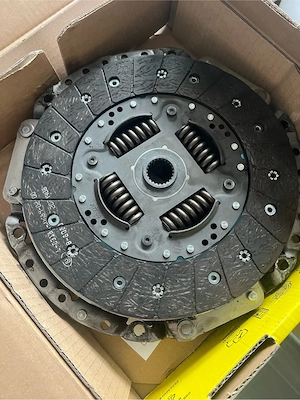 Kit Ambreiaj Audi A6 C6 - imagine 4