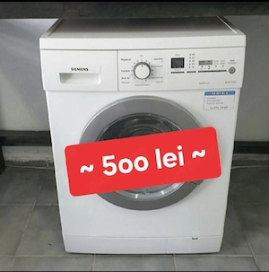 masini de spalat rufe Import Germania.  Bosch    Siemens. 