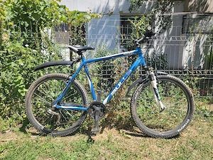 Bicicleta Bulss Pulsar MTB,cadru din aluminiu foarte ușor