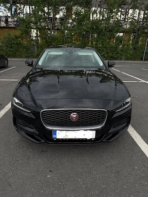 Jaguar XE 2020 - imagine 5