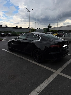 Jaguar XE 2020 - imagine 3