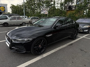 Jaguar XE 2020