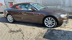 Audi A 5 cabriolet  - imagine 2