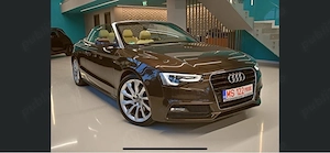 Audi A 5 cabriolet 