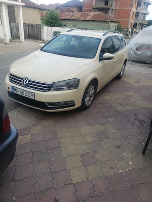 Volkswagen passat 2.0 disel dsg - imagine 5