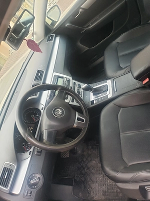 Volkswagen passat 2.0 disel dsg - imagine 4