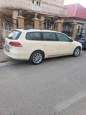 Volkswagen passat 2.0 disel dsg - imagine 3