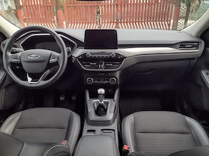 Ford Kuga hybrid diesel 2.0 ecoblue 150 cai 71000 km  - imagine 6