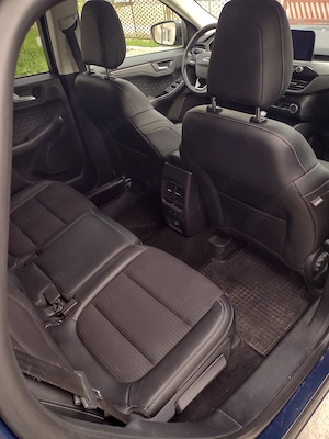 Ford Kuga hybrid diesel 2.0 ecoblue 150 cai 71000 km  - imagine 7