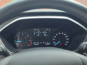 Ford Kuga hybrid diesel 2.0 ecoblue 150 cai 71000 km  - imagine 9