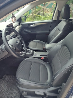 Ford Kuga hybrid diesel 2.0 ecoblue 150 cai 71000 km  - imagine 5