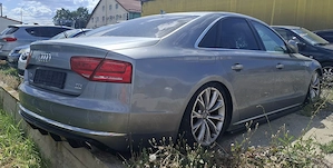 Dezmembrez AUDI A8 D4 ~ 4.2TDI (CDSB) 2012 ~ 4134CMC 258KW 351HP  - imagine 2