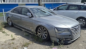 Dezmembrez AUDI A8 D4 ~ 4.2TDI (CDSB) 2012 ~ 4134CMC 258KW 351HP 
