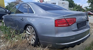 Dezmembrez AUDI A8 D4 ~ 4.2TDI (CDSB) 2012 ~ 4134CMC 258KW 351HP  - imagine 3