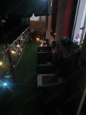 Vând casă la curte comuna - imagine 5