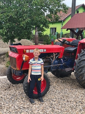 Tractor de vânzare same taurus 60  - imagine 2