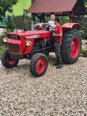 Tractor de vânzare same taurus 60 