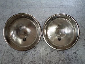 Set faruri complete cu ochelari noi Lada 1200.
