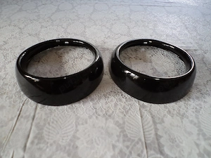 Set ochelari faruri trabant - imagine 3