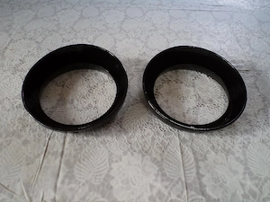 Set ochelari faruri trabant - imagine 2