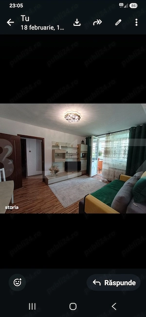 Vând sau Schimb,ap.2 camere Gara de Nord,proprietar! - imagine 9