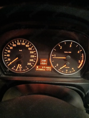 Bmw E90 320D inm RO proprietar acte la zii  - imagine 5