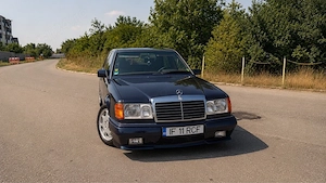Mercedes w124 Inmatriculat vehicul Istoric| Variante w126   w140 - imagine 6