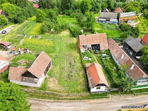 Pentru cei care doresc sa construiasca o locuinta intr-o zona linistita, aproape de oras! - imagine 5