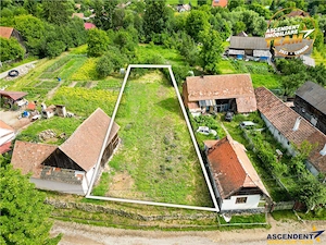 Pentru cei care doresc sa construiasca o locuinta intr-o zona linistita, aproape de oras! - imagine 7