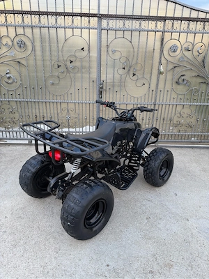 Atv 125cc JRH Moto Renegade  - imagine 3