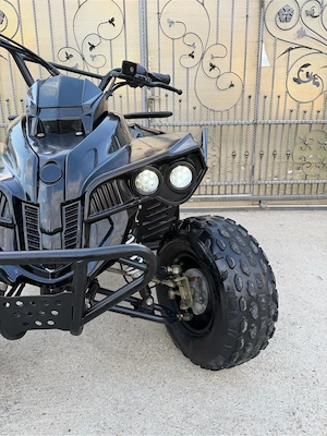Atv 125cc JRH Moto Renegade  - imagine 2