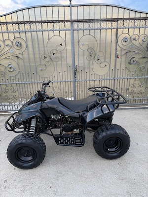 Atv 125cc JRH Moto Renegade  - imagine 4