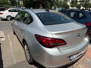 Opel Astra J Sedan 1.4 Turbo 140 CP   2018 - imagine 4