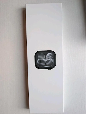 Apple Watch Series 11 GPS 46mm Negru - nou-nouț și în ambalajul original