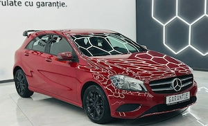 Mercedes-benz Clasa A - imagine 2