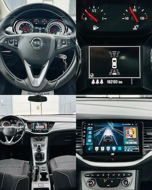 Opel Astra - imagine 8