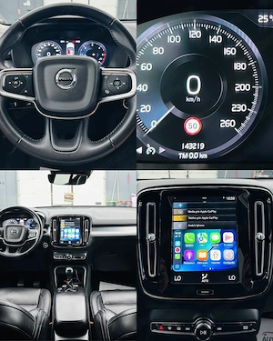 Volvo XC40 - imagine 8