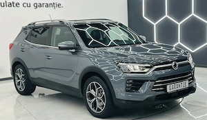Ssangyong korando - imagine 2