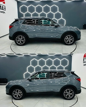 Ssangyong korando - imagine 5