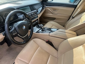 BMW Seria 5 F10 520D Automat - imagine 6